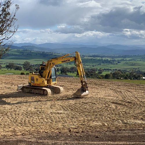 Earthmoving Earthmoving